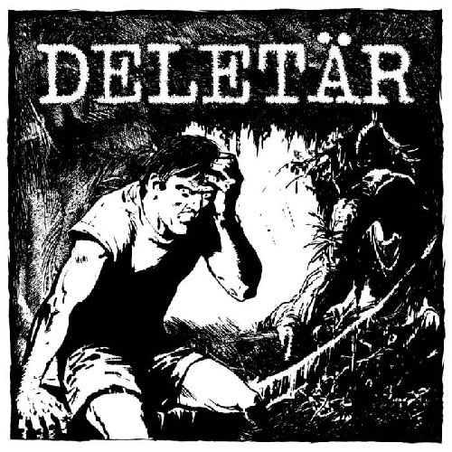 DELETAR / DELETAR (LP)