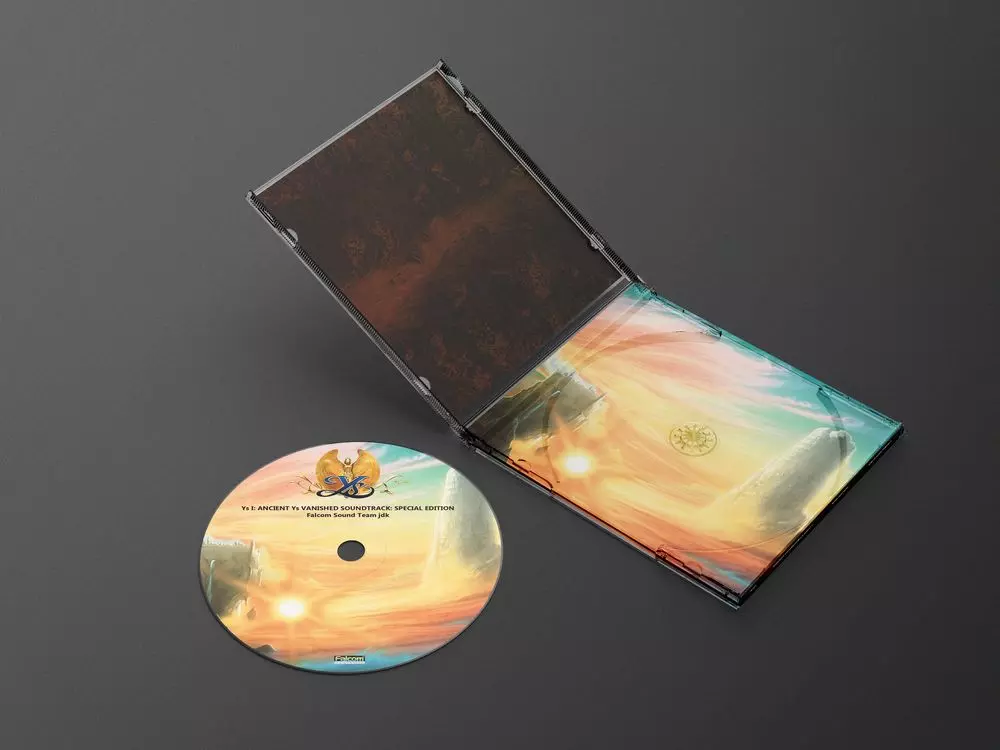 YS II: ANCIENT YS VANISHED - THE FINAL CHAPTER SOUNDTRACK: SPECIAL