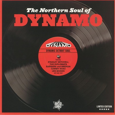 V.A. (NORTHERN SOUL OF DYNAMO) / NORTHERN SOUL OF DYNAMO(LP)