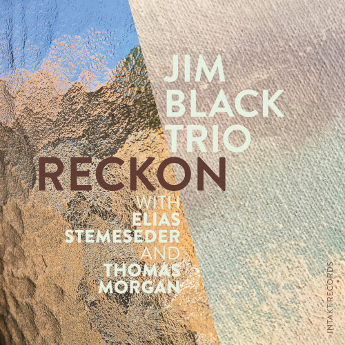 JIM BLACK / ジム・ブラック / Reckon