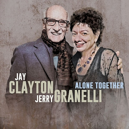 JAY CLAYTON / ジェイ・クレイトン / Alone Together