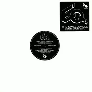 E.Q. (HIPHOP) / THE SWELLSVILLE SESSIONS E.P. "LP"
