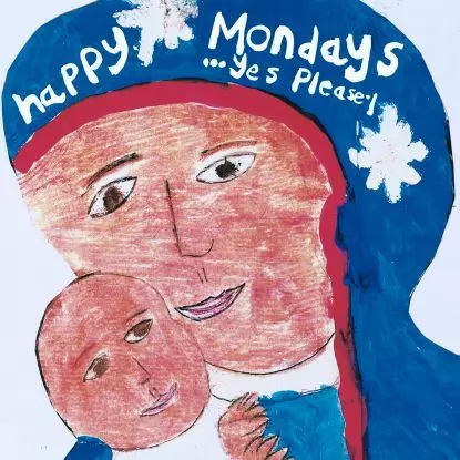 HAPPY MONDAYS / ハッピー・マンデーズ / ...YES PLEASE!