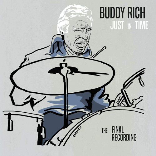 BUDDY RICH / バディ・リッチ / Just In Time - The Final Recording (3LP)