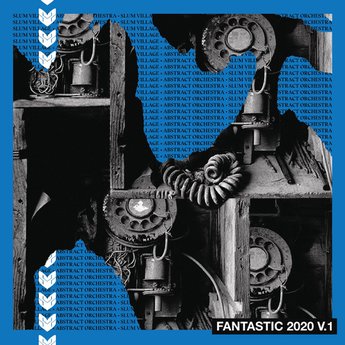 SLUM VILLAGE & ABSTRACT ORCHESTRA / スラム・ヴィレッジ&アブストラクト・オーケストラ / FANTASTIC 2020 "2CD"