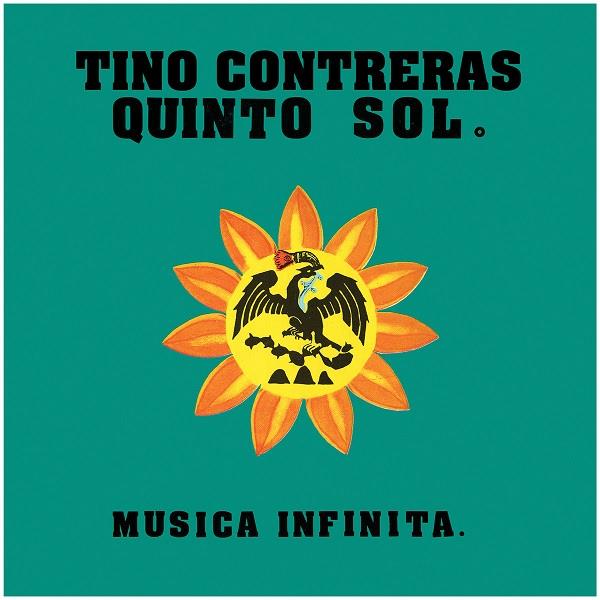 TINO CONTRERAS Y SU GRUPO / ティノ・コントレラス / MUSICA INFINITA