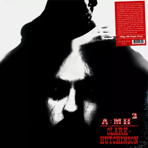 ANDY CLARK/MICK HUTCHINSON / クラーク/ハッチンソン / A=MH2 - 180g LIMITED VINYL/REMASTER