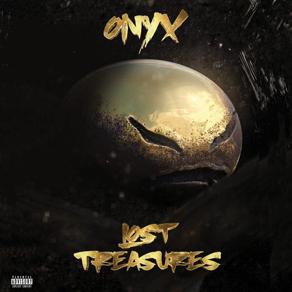 ONYX / LOST TREASURES "LP" (GOLD VINYL)