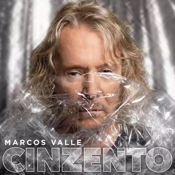 MARCOS VALLE / マルコス・ヴァーリ / CINZENTO