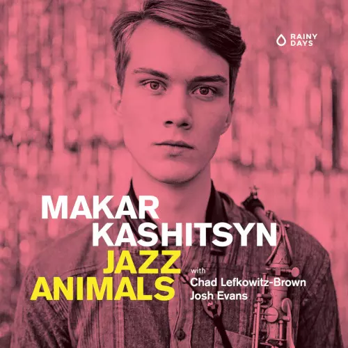 MAKAR KASHITSYN / マカル・カシツネ / Jazz Animals