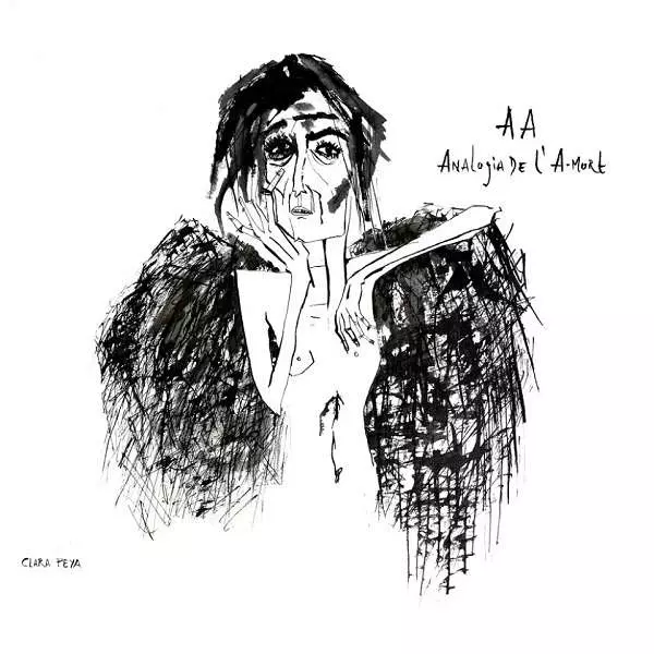 CLARA PEYA / クララ・ペーヤ / A A (ANALOGIA DE L'A-MORT)
