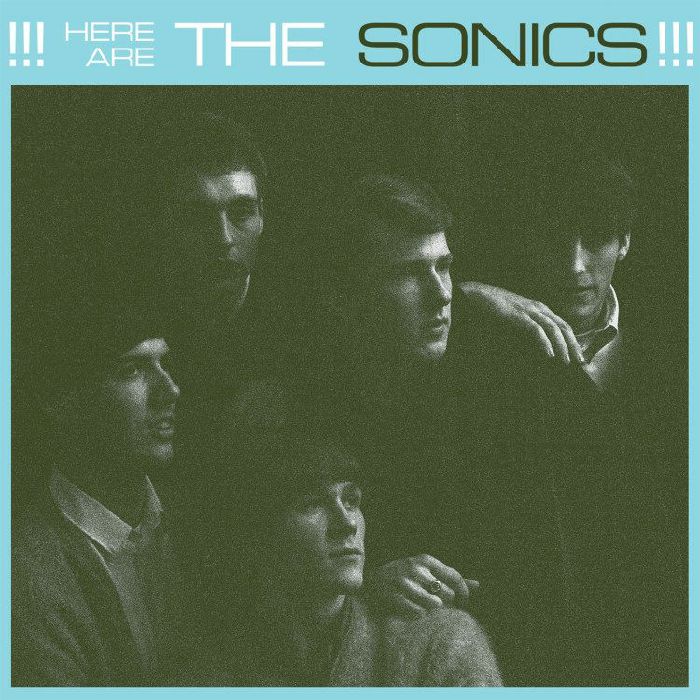 SONICS / ソニックス / HERE ARE THE SONICS (180G LP)