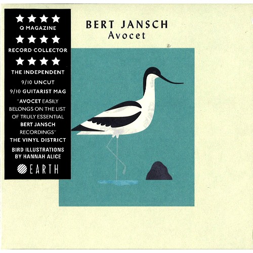 BERT JANSCH / バート・ヤンシュ / AVOCET: EXPANDED (40TH ANNIVERSARY) EDITION - REMASTER