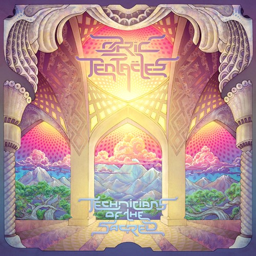 OZRIC TENTACLES / オズリック・テンタクルズ / TECHNICIANS OF THE SACRED: 2LP 140g LIMITED VINYL - LIMITED VINYL