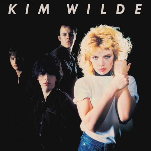 KIM WILDE / キム・ワイルド / KIM WILDE (LP)