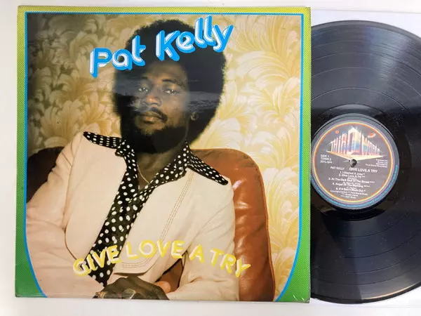 PAT KELLY / パット・ケリー / GIVE LOVE A TRY