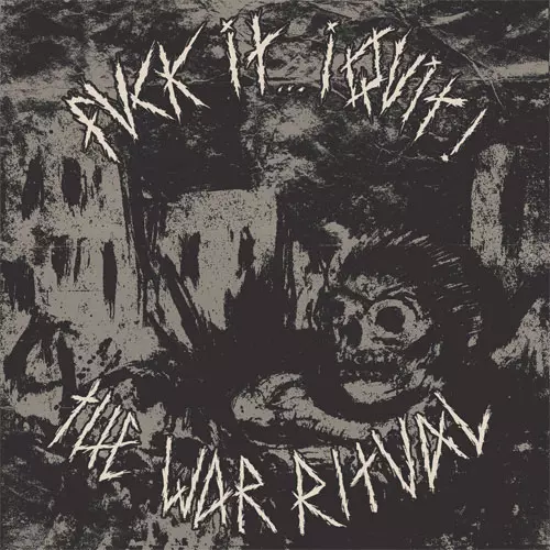 FUCK IT..I QUIT / THE WAR RITUAL (LP)