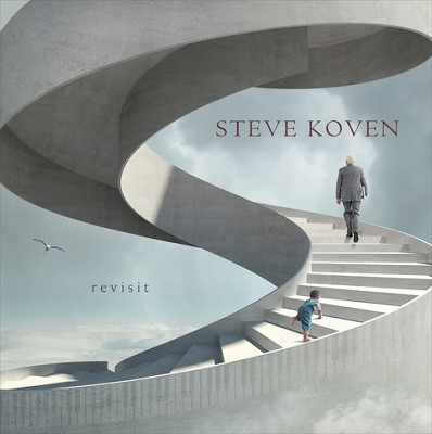 STEVE KOVEN / スティーヴ・コーヴェン / Revisit
