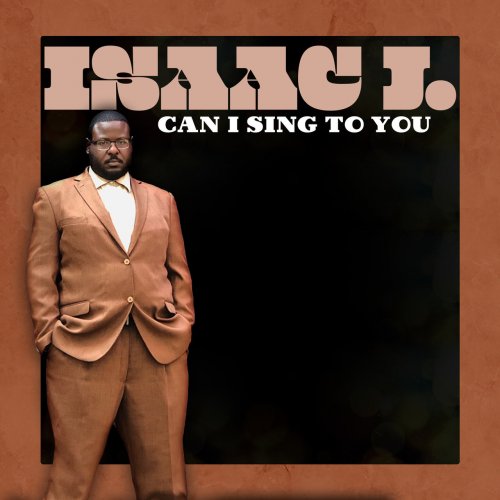ISAAC J / CAN I SING TO YOU(CD-R)