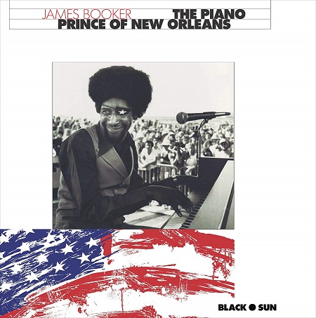 JAMES BOOKER / PIANO PRINCE OF NEW ORLEANS(LP)
