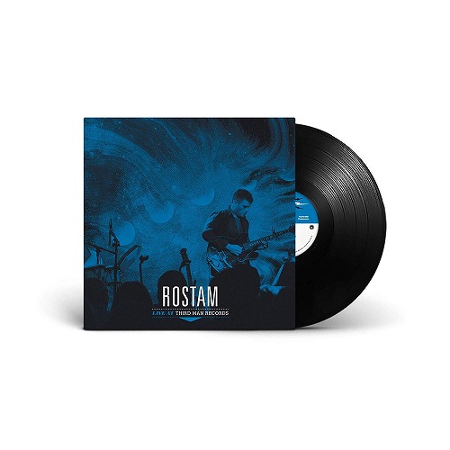 ROSTAM / ロスタム / LIVE AT THIRD MAN RECORDS (LP)