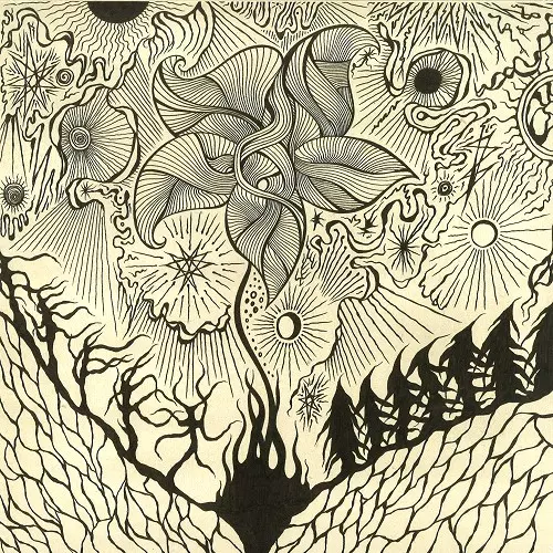 JORDSJO / NATTFIOLEN: LIMITED 200 COPIES CLEAR VINYL - 180g LIMITED VINYL