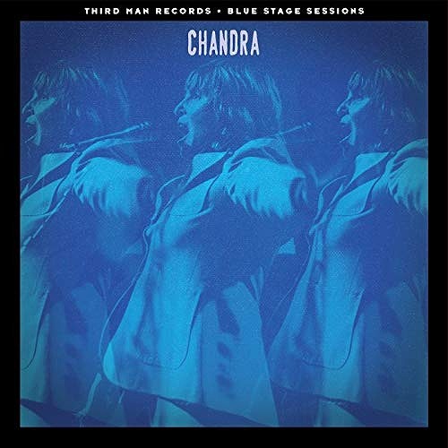 CHANDRA / BLUE STAGE SESSIONS (7")