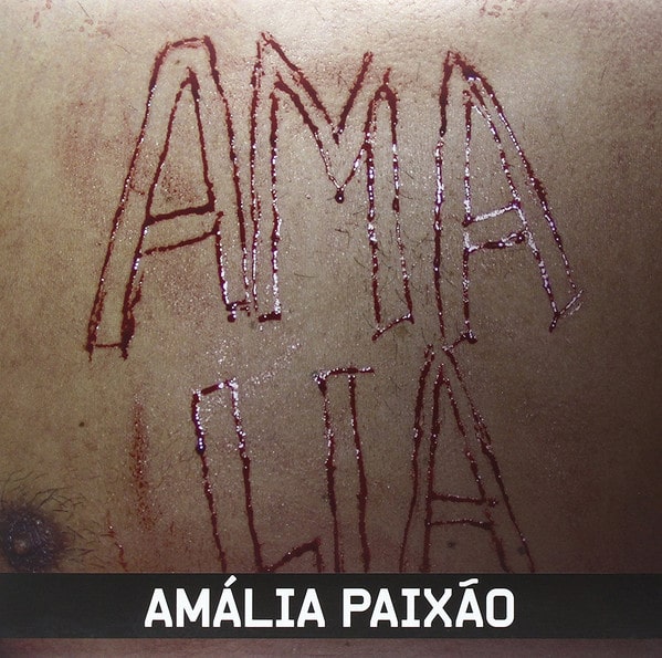 AMALIA RODRIGUES / アマリア・ロドリゲス / PAIXAO