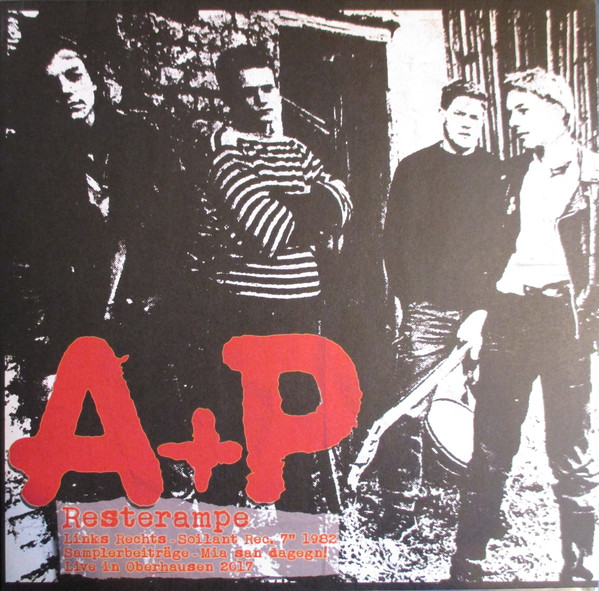 A+P / RESTERAMPE (LP)