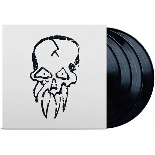 RANCID / ランシド / LIFE WON'T WAIT ANNIVERSARY (4LP/BLACK)