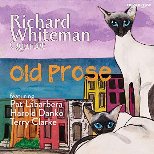 RICHARD WHITEMAN / リチャード・ホワイトマン / Old Prose