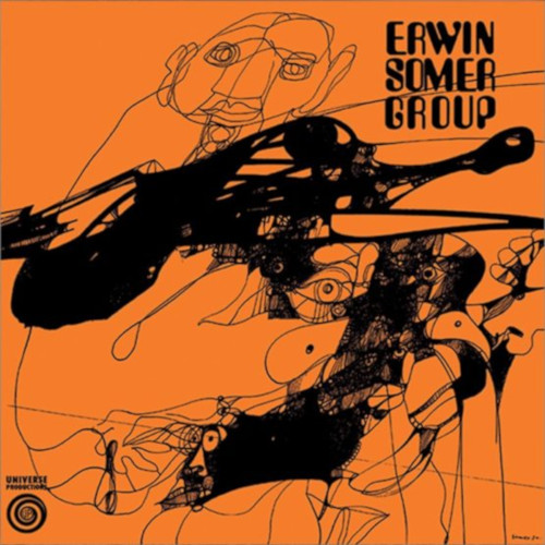 ENWIN SOMER / Erwin Somer Group(LP)