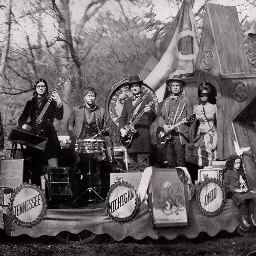 RACONTEURS / ラカンターズ / CONSOLERS OF THE LONELY (2LP)
