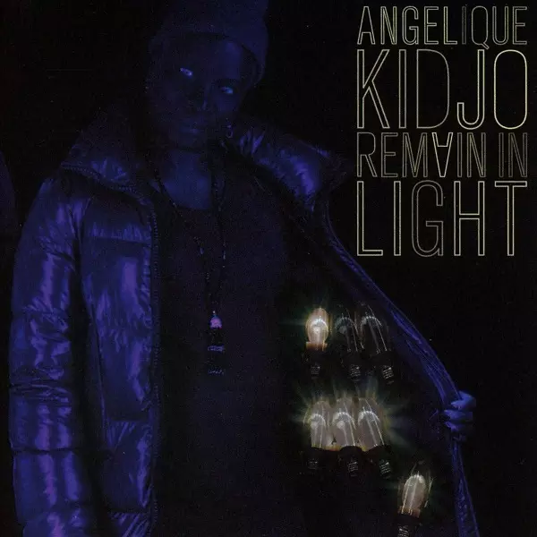ANGELIQUE KIDJO / アンジェリーク・キジョー / REMAIN IN LIGHT (PURPLE VINYL)