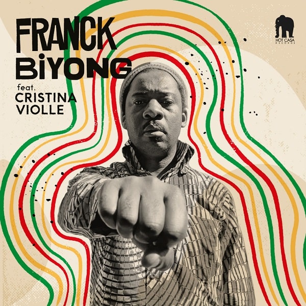 FRANCK BIYONG / フランク・ビヨン / ANYWHERE TROUBLE