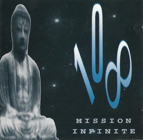 108 (HIPHOP) / MISSION INFINITE "CD"
