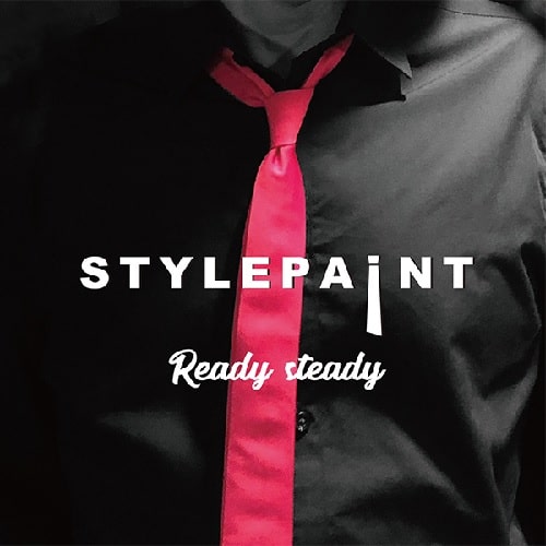 STYLE PAINT / Ready steady