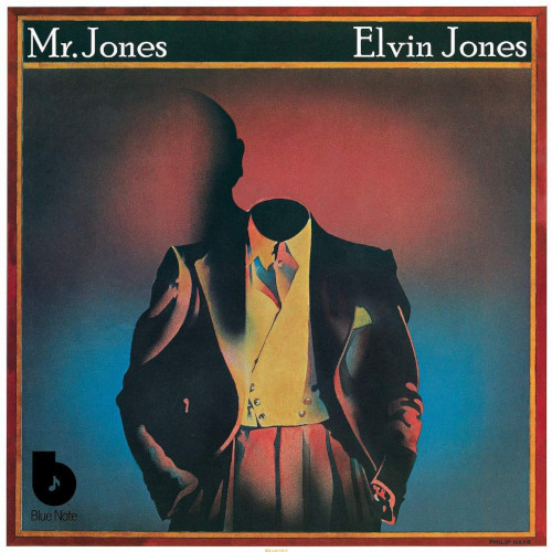 ELVIN JONES / エルヴィン・ジョーンズ / Mr Jones(LP/180g)