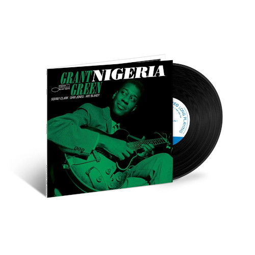 GRANT GREEN / グラント・グリーン / Nigeria(LP/180g)