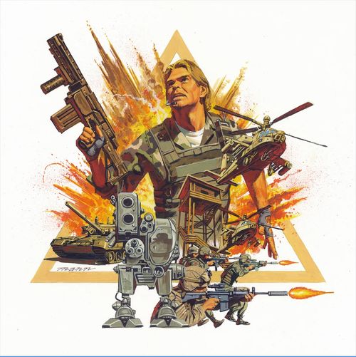 METAL GEAR - ORIGINAL MSX2 VIDEO GAME SOUNDTRACK/KONAMI KUKEIHA