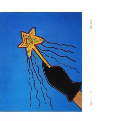 GACHA BAKRADZE / EXTENSIONS