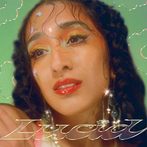 LUCID (COKE BOTTLE CLEAR VINYL)/RAVEENA/RAVEENAの評価を決定的な