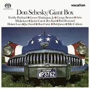 DON SEBESKY / ドン・セベスキー / Giant Box (SACD-Hybrid/Multi Channel)