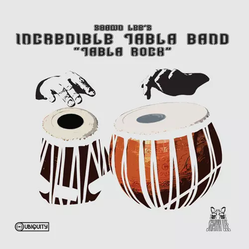 Incredible Tabla Band Tabla Rock レコード LP SHAWN LEE'S INCREDIBLE TABLA BAND商品一覧｜JAZZ｜ディスクユニオン