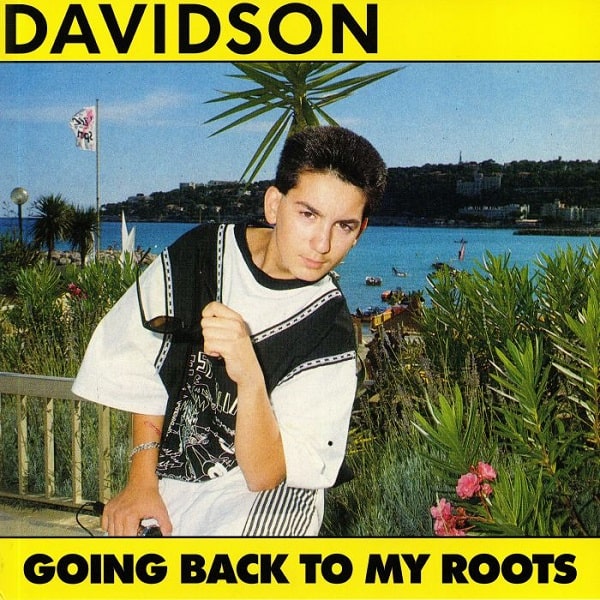 DAVIDSON / GOING BACK TO MY ROOTS