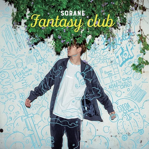 SORANE / 空音 / ファンタジー・クラブ(LP)
