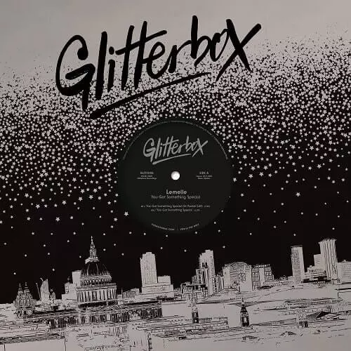 LEMELLE / YOU GOT SOMETHING SPECIAL (DR PACKER, KON REMIXES)
