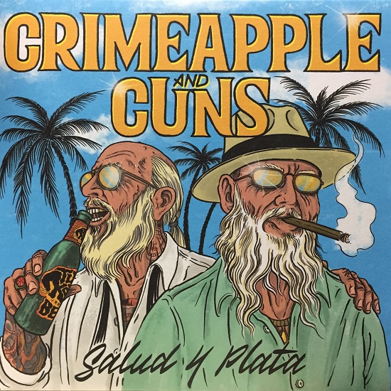 CRIMEAPPLE AND CUNS / SALUD Y PLATA