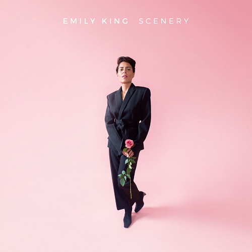 EMILY KING / エミリー・キング / SCENERY(LP)