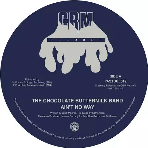 R.R.A.W.J chocolate butter milkコーラス 1/2 Gallon Raw Milk